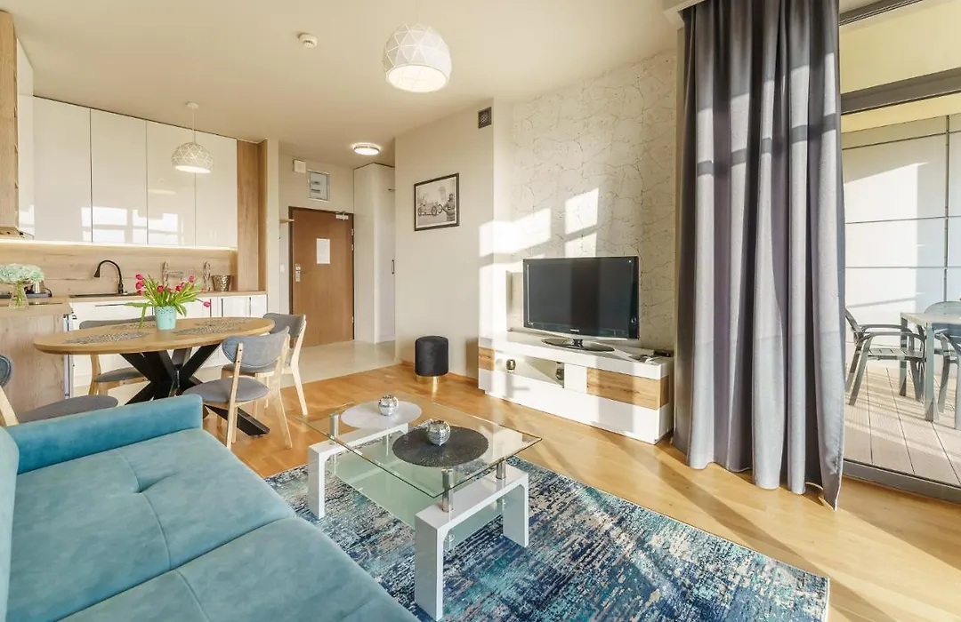 Apartamenty Almar Diune-1